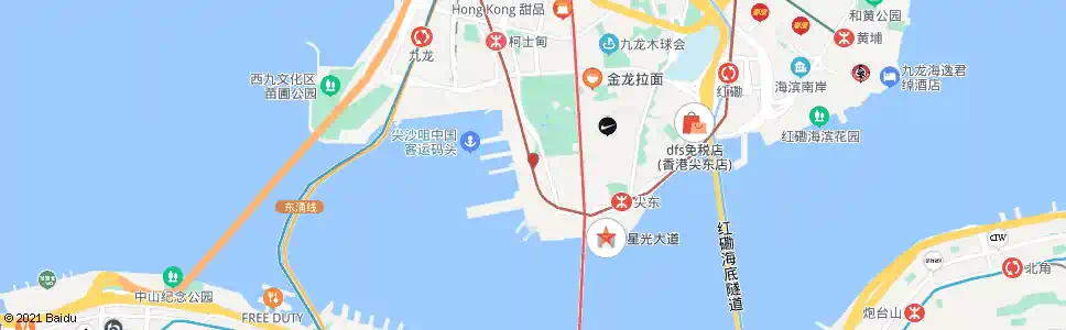 香港海港中心_巴士站地圖_香港巴士_妙搜巴士搜尋2025