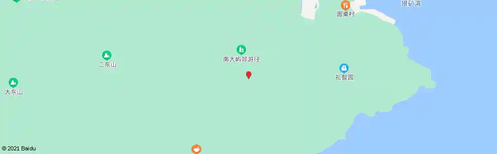 香港南山營地_巴士站地圖_香港巴士_妙搜巴士搜尋2025