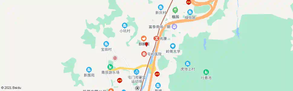 香港兆賢閣_巴士站地圖_香港巴士_妙搜巴士搜尋2025