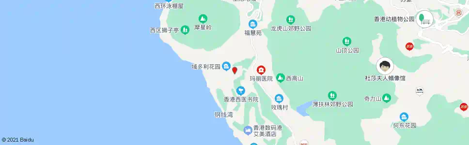 香港金碧花園_巴士站地圖_香港巴士_妙搜巴士搜尋2025