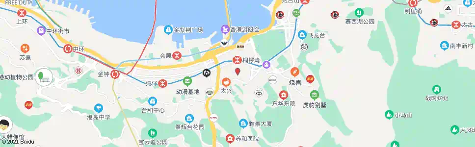 香港石華石佳_巴士站地圖_香港巴士_妙搜巴士搜尋2025
