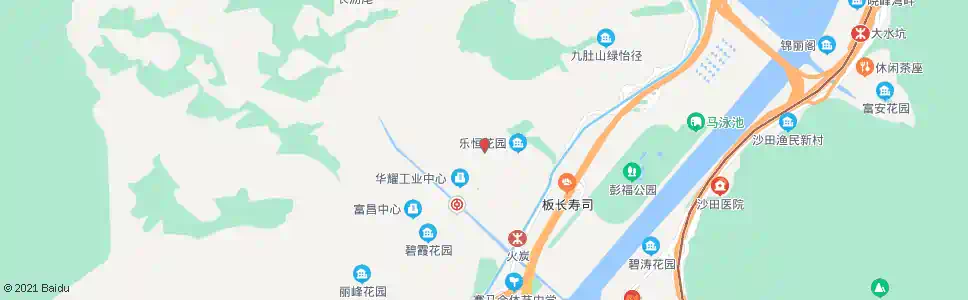 香港晉名峰_巴士站地圖_香港巴士_妙搜巴士搜尋2025