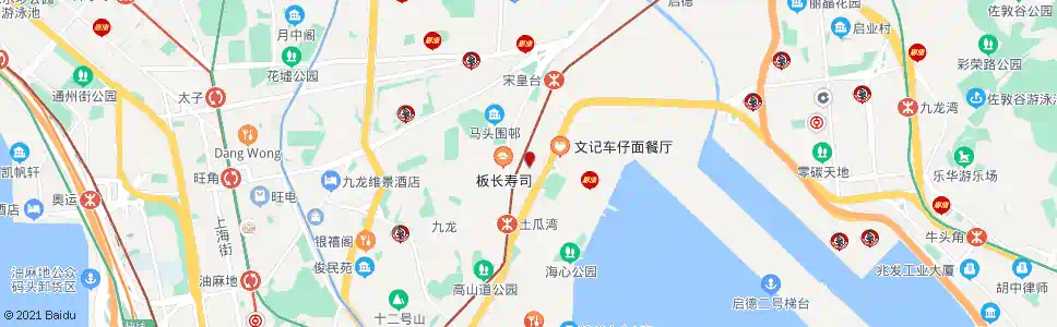 香港嘉景花園及欣榮花園_巴士站地圖_香港巴士_妙搜巴士搜尋2025