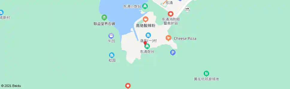 香港元嶺_巴士站地圖_香港巴士_妙搜巴士搜尋2025