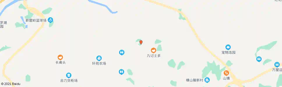 香港雲泉仙館_巴士站地圖_香港巴士_妙搜巴士搜尋2025