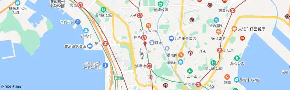 香港奶路臣街_巴士站地圖_香港巴士_妙搜巴士搜尋2025