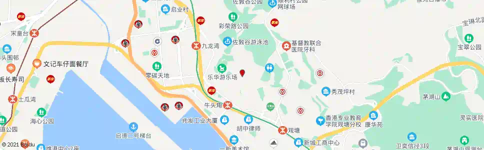 香港林景閣_巴士站地圖_香港巴士_妙搜巴士搜尋2025