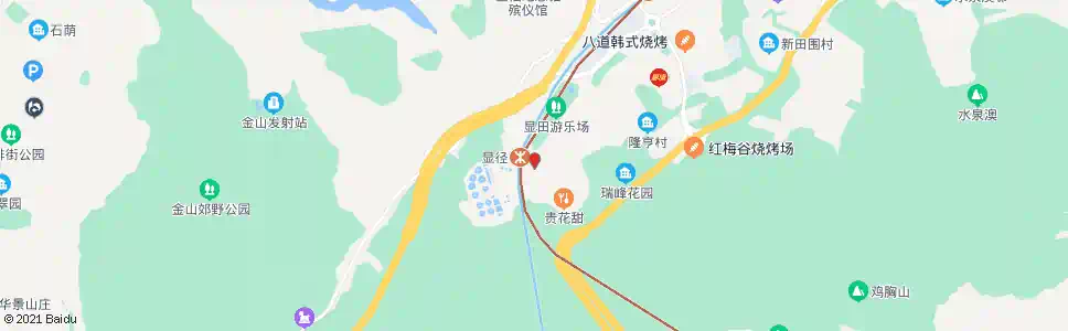 香港顯徑巴士總站_巴士站地圖_香港巴士_妙搜巴士搜尋2025