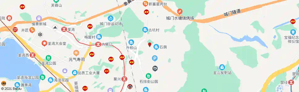 香港勝利工業大廈_巴士站地圖_香港巴士_妙搜巴士搜尋2025