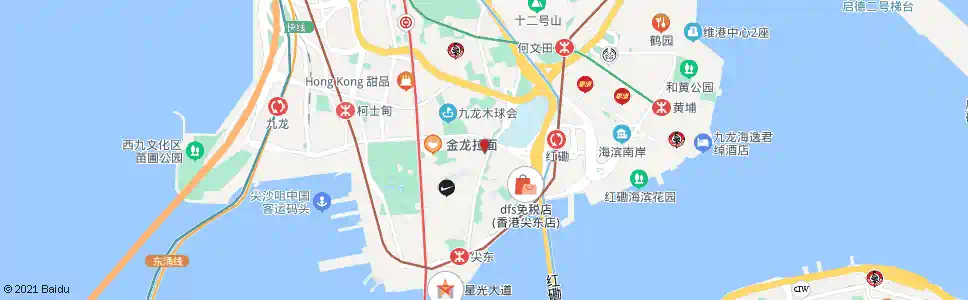 香港天主教堂_巴士站地圖_香港巴士_妙搜巴士搜尋2025