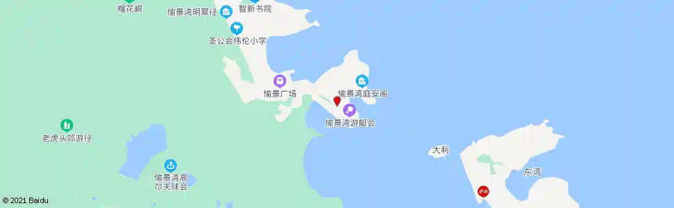 香港蘅暉徑(旭暉閣)_巴士站地圖_香港巴士_妙搜巴士搜尋2025