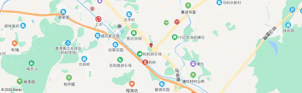 香港海蜂徑213號_巴士站地圖_香港巴士_妙搜巴士搜尋2025