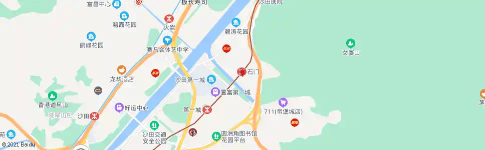 香港碩門邨_巴士站地圖_香港巴士_妙搜巴士搜尋2025