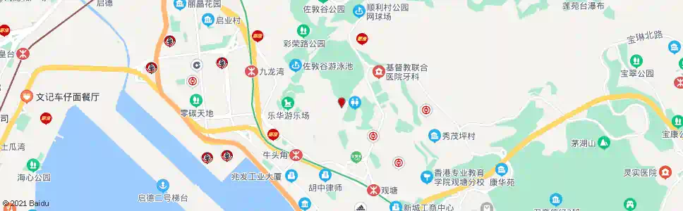 香港楊仲明小學_巴士站地圖_香港巴士_妙搜巴士搜尋2025