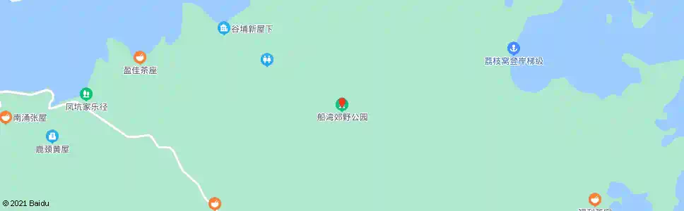 香港船灣郊野公園_巴士站地圖_香港巴士_妙搜巴士搜尋2025