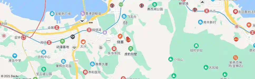 香港勵德邨_巴士站地圖_香港巴士_妙搜巴士搜尋2025
