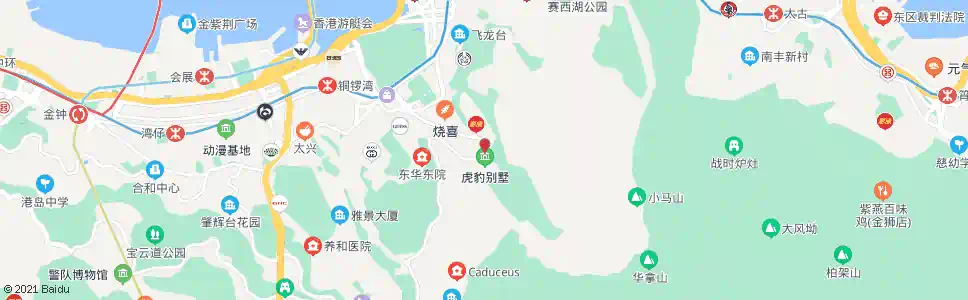 香港象山邨_巴士站地圖_香港巴士_妙搜巴士搜尋2025