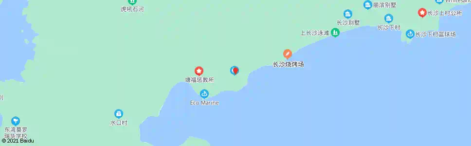 香港塘福村_巴士站地圖_香港巴士_妙搜巴士搜尋2025