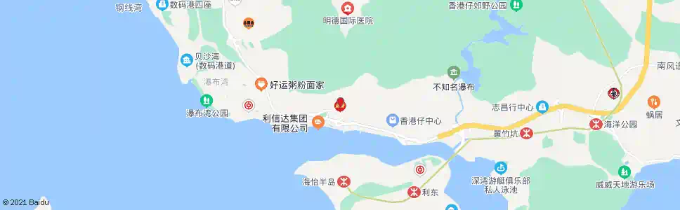香港興和街_巴士站地圖_香港巴士_妙搜巴士搜尋2025