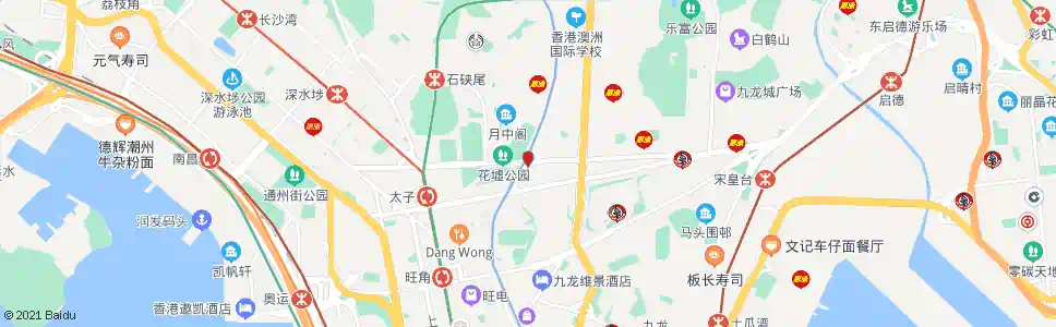 香港界限街_巴士站地圖_香港巴士_妙搜巴士搜尋2025