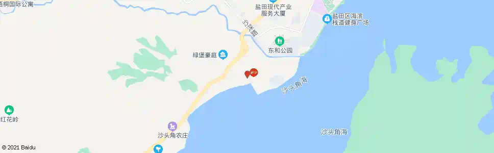 香港沙頭角總站_巴士站地圖_香港巴士_妙搜巴士搜尋2025