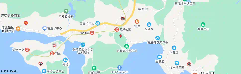 香港臨華街遊樂場_巴士站地圖_香港巴士_妙搜巴士搜尋2025