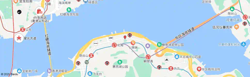 香港海關大樓_巴士站地圖_香港巴士_妙搜巴士搜尋2025