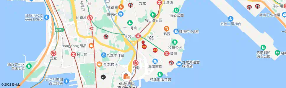 香港興利中心_巴士站地圖_香港巴士_妙搜巴士搜尋2025
