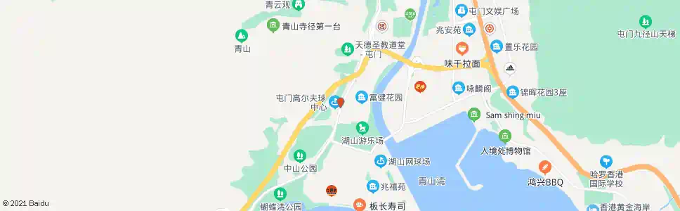 香港輕鐵車廠_巴士站地圖_香港巴士_妙搜巴士搜尋2025