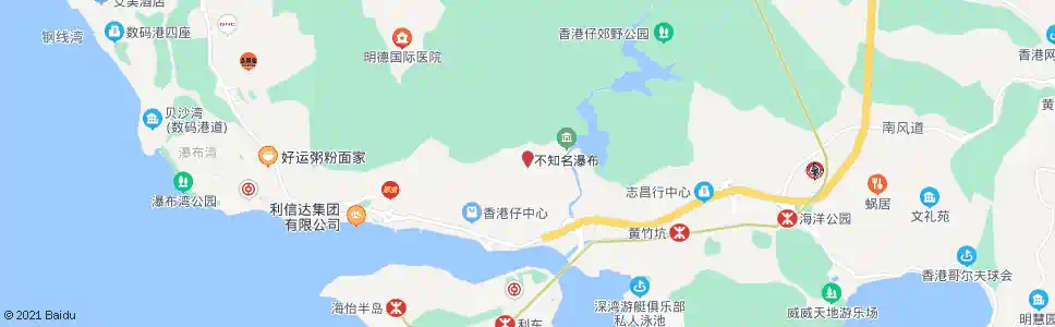 香港海鷗樓_巴士站地圖_香港巴士_妙搜巴士搜尋2025