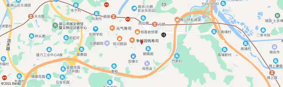香港衡益邨_巴士站地圖_香港巴士_妙搜巴士搜尋2025
