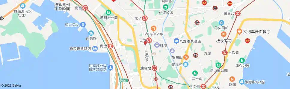 香港泰亨橋底_巴士站地圖_香港巴士_妙搜巴士搜尋2025