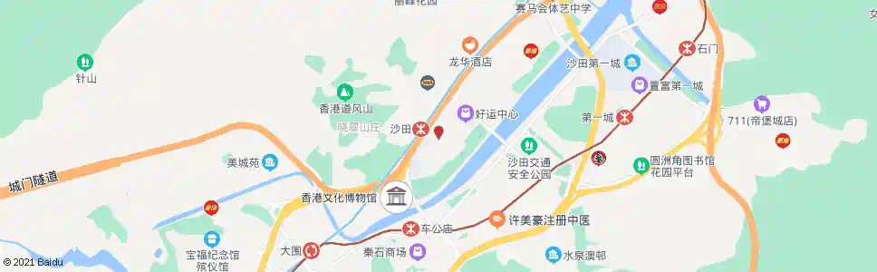 香港新城市廣場_巴士站地圖_香港巴士_妙搜巴士搜尋2025