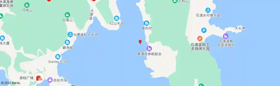 香港土地灣_巴士站地圖_香港巴士_妙搜巴士搜尋2025