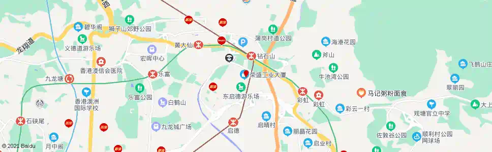 香港五芳街_巴士站地圖_香港巴士_妙搜巴士搜尋2025