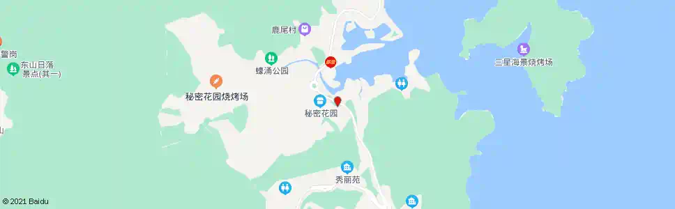 香港窩美_巴士站地圖_香港巴士_妙搜巴士搜尋2025