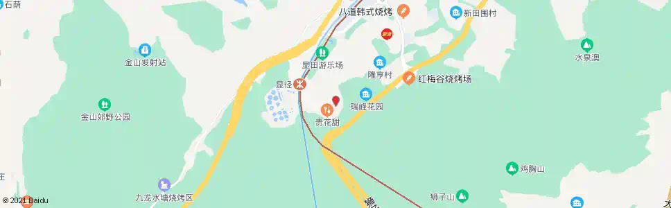 香港梁文燕中學_巴士站地圖_香港巴士_妙搜巴士搜尋2025
