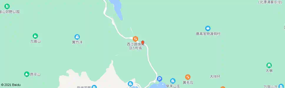 香港澳頭新村_巴士站地圖_香港巴士_妙搜巴士搜尋2025