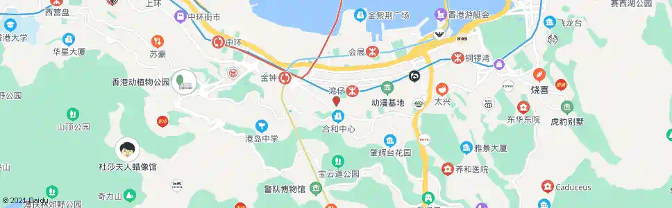 香港大王東街_巴士站地圖_香港巴士_妙搜巴士搜尋2025