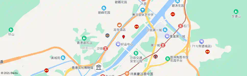 香港瀝源巴士總站_巴士站地圖_香港巴士_妙搜巴士搜尋2025