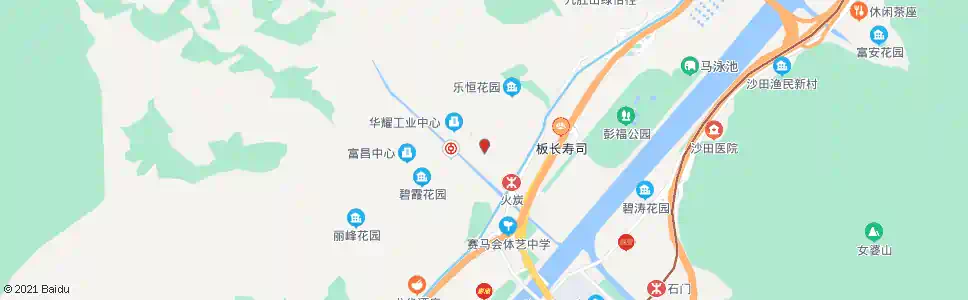 香港坳背灣街_巴士站地圖_香港巴士_妙搜巴士搜尋2025