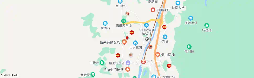 香港中電_巴士站地圖_香港巴士_妙搜巴士搜尋2025