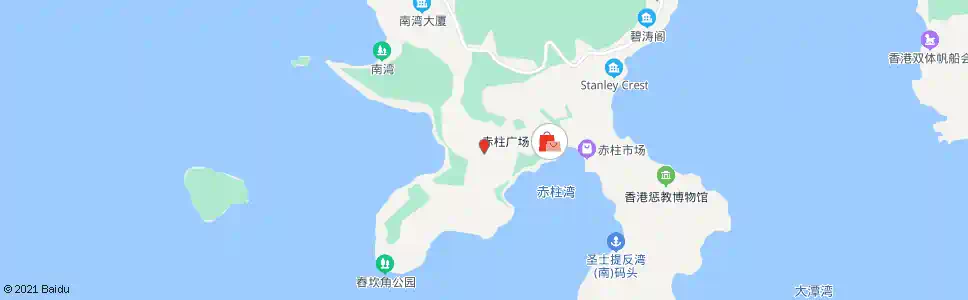 香港舂坎角海灘_巴士站地圖_香港巴士_妙搜巴士搜尋2025