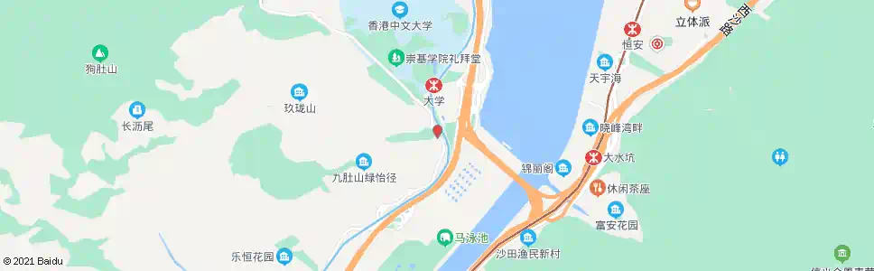 香港麗坪路_巴士站地圖_香港巴士_妙搜巴士搜尋2025