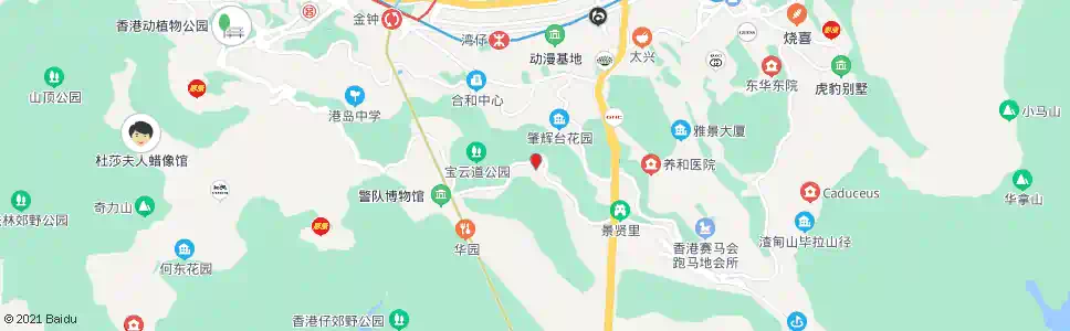 香港白璧_巴士站地圖_香港巴士_妙搜巴士搜尋2025