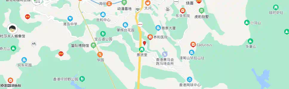 香港東山台_巴士站地圖_香港巴士_妙搜巴士搜尋2025