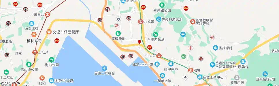 香港坪石邨翠石樓_巴士站地圖_香港巴士_妙搜巴士搜尋2025