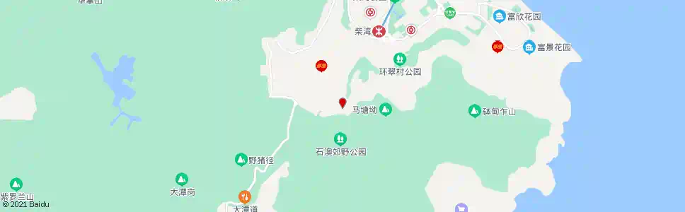 香港佛教墳場_巴士站地圖_香港巴士_妙搜巴士搜尋2025