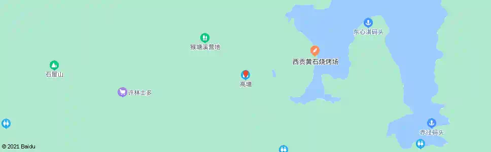 香港高塘_巴士站地圖_香港巴士_妙搜巴士搜尋2025