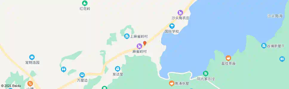 香港石橋頭_巴士站地圖_香港巴士_妙搜巴士搜尋2025